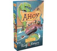 Ahoy: Espansione Fang E Fortuna