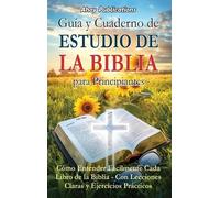 Ahoy Publicatio Guía y cuaderno de estudio de la Biblia para (Copertina rigida)
