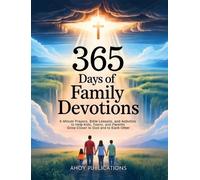 Ahoy Publications 365 Days of Family Devotions (Copertina rigida)