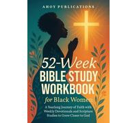 Ahoy Publications 52-W ible Study Workbook for Black Women (Tascabile)