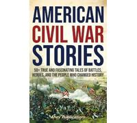 Ahoy Publications American Civil War Stories (Copertina rigida)