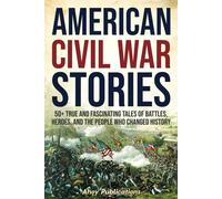 Ahoy Publications American Civil War Stories (Tascabile)