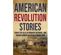 Ahoy Publications American Revolution Stories (Copertina rigida)