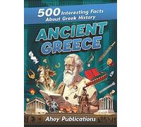 Ahoy Publications Ancient Greece (Copertina rigida)