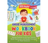Ahoy Publications Anger Management Workbook for Kids (Copertina rigida)