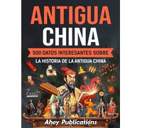 Ahoy Publications Antigua China (Copertina rigida)