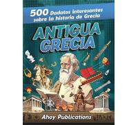 Ahoy Publications Antigua Grecia (Copertina rigida)