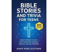 Ahoy Publications Bible Stories and Trivia for Teens (Tascabile)