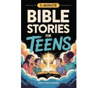 Ahoy Publications Bible Stories for Teens (Copertina rigida)