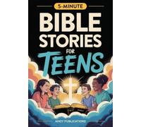 Ahoy Publications Bible Stories for Teens (Tascabile)