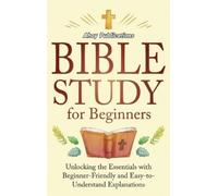 Ahoy Publications Bible Study for Beginners (Copertina rigida)