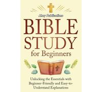 Ahoy Publications Bible Study for Beginners (Tascabile)