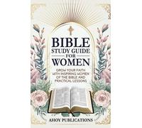 Ahoy Publications Bible Study Guide for Women (Copertina rigida)