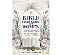 Ahoy Publications Bible Study Guide for Women (Tascabile)