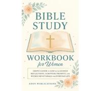 Ahoy Publications Bible Study Workbook for Women (Copertina rigida)