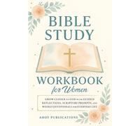 Ahoy Publications Bible Study Workbook for Women (Tascabile)