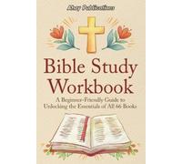 Ahoy Publications Bible Study Workbook (Tascabile)