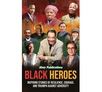 Ahoy Publications Black Heroes (Copertina rigida)