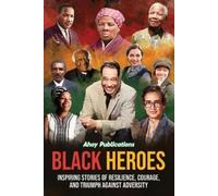 Ahoy Publications Black Heroes (Tascabile)