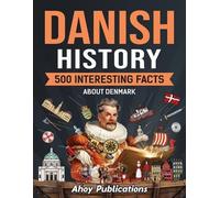 Ahoy Publications Danish History (Tascabile)