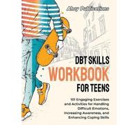 Ahoy Publications DBT Skills Workbook for Teens (Copertina rigida)