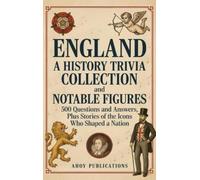 Ahoy Publications England (Copertina rigida)