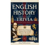 Ahoy Publications English History Trivia (Copertina rigida)