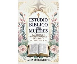 Ahoy Publications Estudio bíblico para mujeres (Copertina rigida)