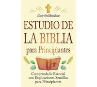 Ahoy Publications Estudio de la Biblia para principiantes (Copertina rigida)