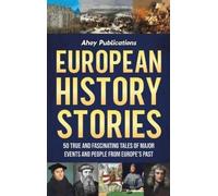 Ahoy Publications European History Stories (Copertina rigida)