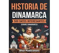 Ahoy Publications Historia de Dinamarca (Tascabile)