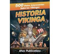 Ahoy Publications Historia Vikinga (Copertina rigida)