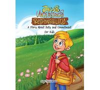 Ahoy Publications Jacob Understands Responsibility (Copertina rigida)