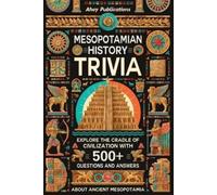 Ahoy Publications Mesopotamian History Trivia (Tascabile)