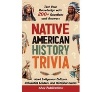 Ahoy Publications Native American History Trivia (Copertina rigida)