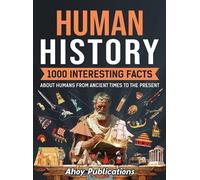 Ahoy Publications Publications Ahoy Human History (Copertina rigida)