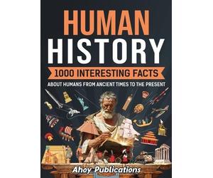 Ahoy Publications Publications Ahoy Human History (Copertina rigida)