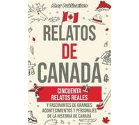 Ahoy Publications Relatos de Canadá (Tascabile)