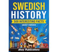 Ahoy Publications Swedish history (Copertina rigida)