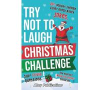 Ahoy Publications Try Not to Laugh Christmas Challenge (Copertina rigida)