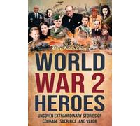 Ahoy Publications World War 2 Heroes (Tascabile)