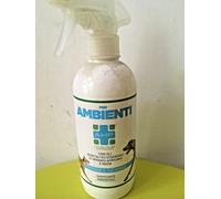 AHP Wet Spray sanificante ambienti casa cucce cani gatti animali oli essenziali