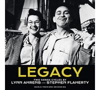 Ahrens, Lynn/ Flaherty, Stephen - Legacy