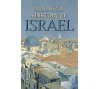 Ahron Bregman A History of Israel (Copertina rigida)