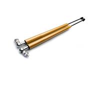 AHRPKAMERD Ammortizzatori Cofano Posteriore Supporto Idraulico per Asta di Supporto per Accord 8TH per Acura TSX 2007 2008 2009 2010-2015 Car-Styling Porta Posteriore Baule(Orange)