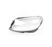 AHRPKAMERD Faro Copertura Lente Copertura del Faro Anteriore per Classe C C180 C200 C260L C280 C300 W205 2019 2020 2021(Right)