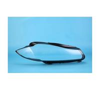 AHRPKAMERD Faro Copertura Lente per Jaguar per XFL per XF 2012-2014 2015 Copri Lente per Fari Auto Paralume Trasparente Maschera Luci Lente Vetro Guscio Lampada(Right)