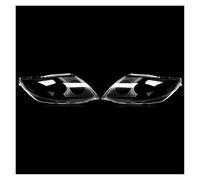 AHRPKAMERD Faro Copertura Lente per Z4 E85 2003-2007 2008 Coprifaro Anteriore Auto Sinistro Destro Paralume Vetro Trasparente Fari Anteriori Guscio Lampada