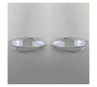 AHRPKAMERD Faro Copertura Lente per Z4 E89 E85 Coupe M 2004-2006 2007 2008 Coprifaro Anteriore Auto Mascherina Paralume Lente Guscio Lampada Faro(A Piar)