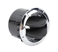 AHRPKAMERD Griglia Ventilazione per Dacia per Duster per Logan MK1 MK2 per Sandero 8200212480 A/C Auto Aria Condizionata Interna Dash Vent Copertura Griglia Ricambio Bocchetta Aria Condizionata(2)